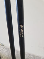 Chord Microphone Tripod Stand – Lightweight Frame – Very Good – w/ Pulse gig bag - Image 6