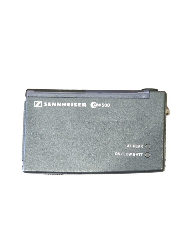 Sennheiser EW500 - Wireless Transmitter - Grey - Excellent