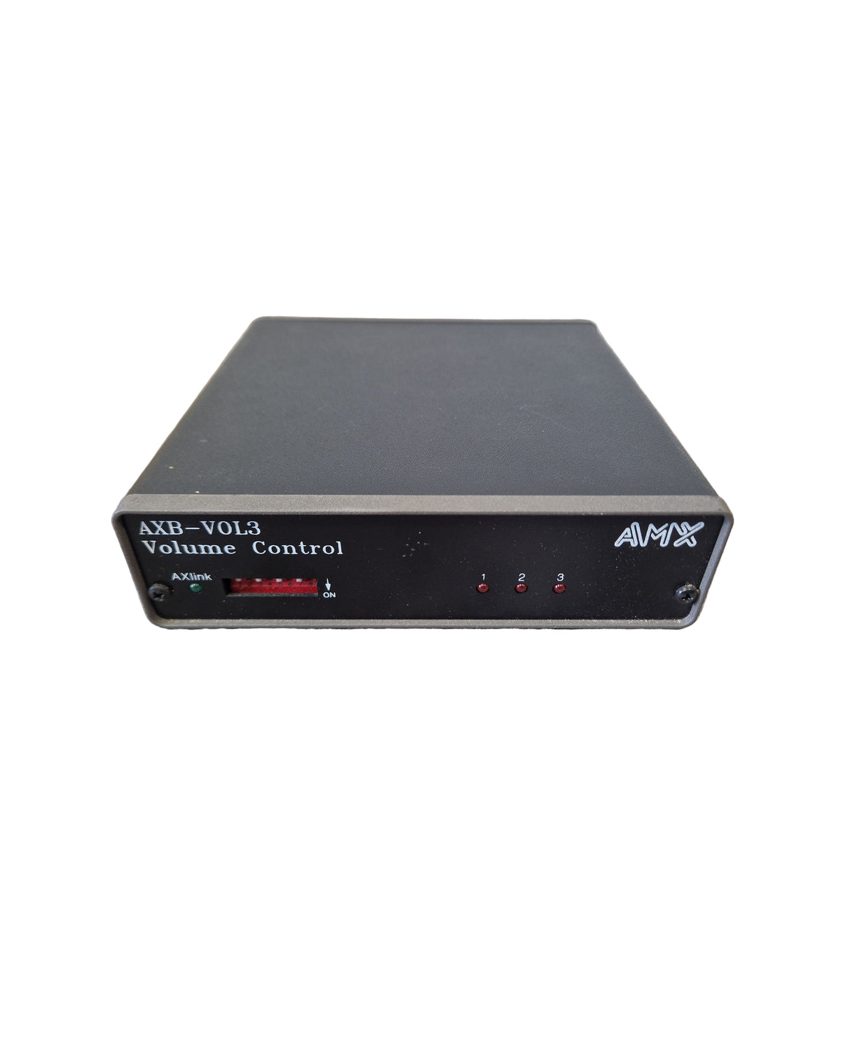 AMX AXB-VOL3 – 3 Channel Volume Control – Good Condition