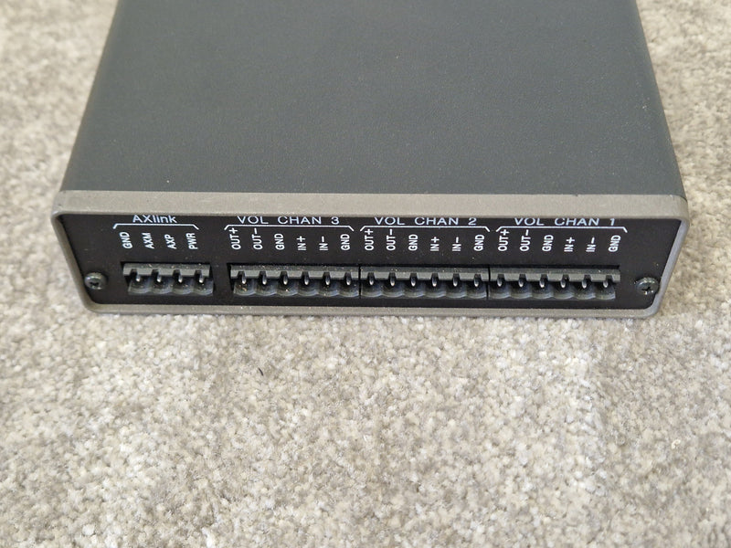 AMX AXB-VOL3 – 3 Channel Volume Control – Good Condition - Image 5