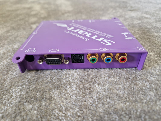 SmartLynx X + Smart-e SLX-TX111 – Multi-Format Video/Audio/IR TX Unit – Very Good