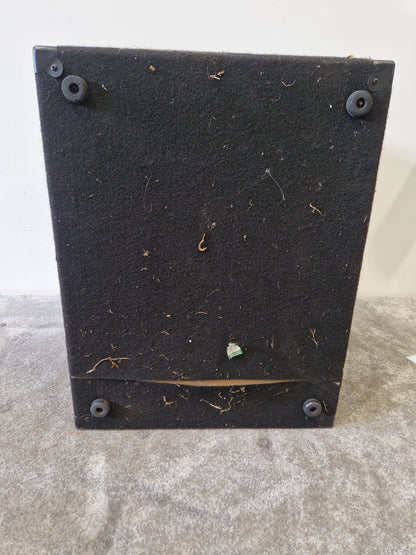 QTX Subwoofer 170.755UK 18" Subwoofer – Active PA w/ Metal Grille – Good