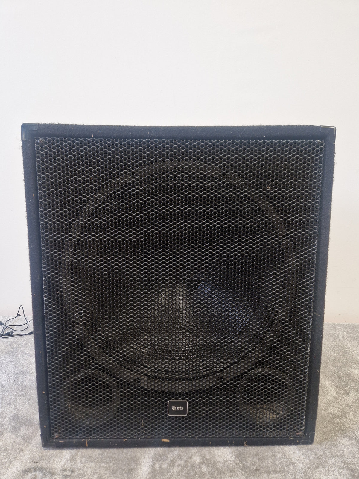 QTX Subwoofer 170.755UK 18