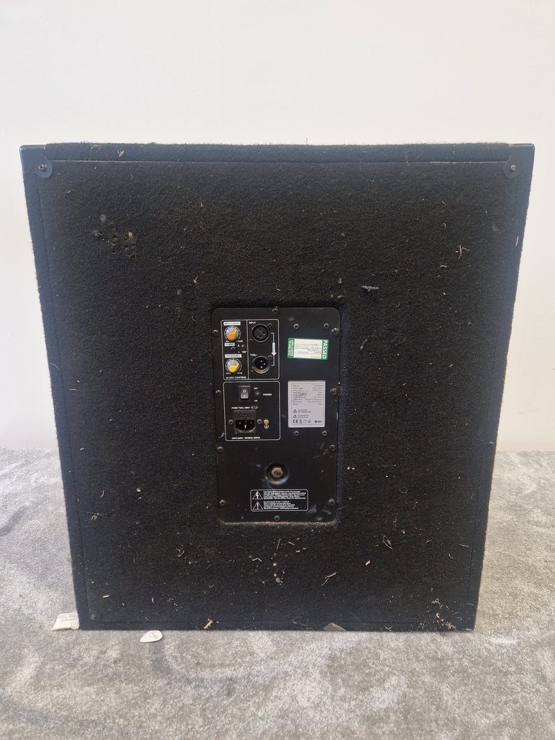 QTX Subwoofer 170.755UK 18