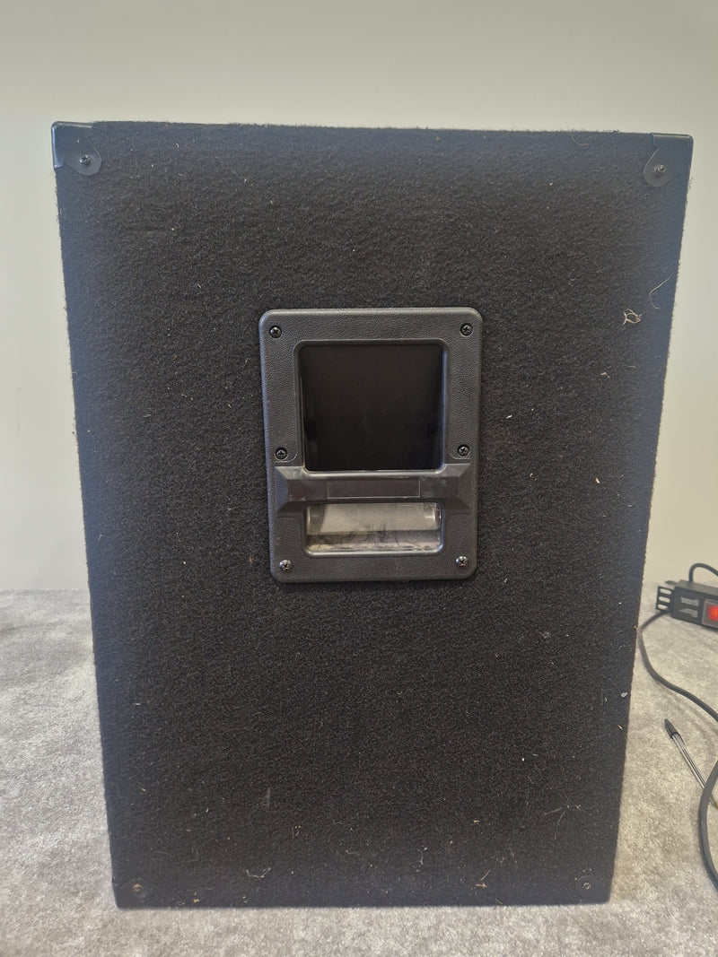 QTX Subwoofer 170.755UK 18