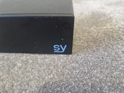 SY RSM4 Serial Matrix – RS232 Routing Module – Very Good