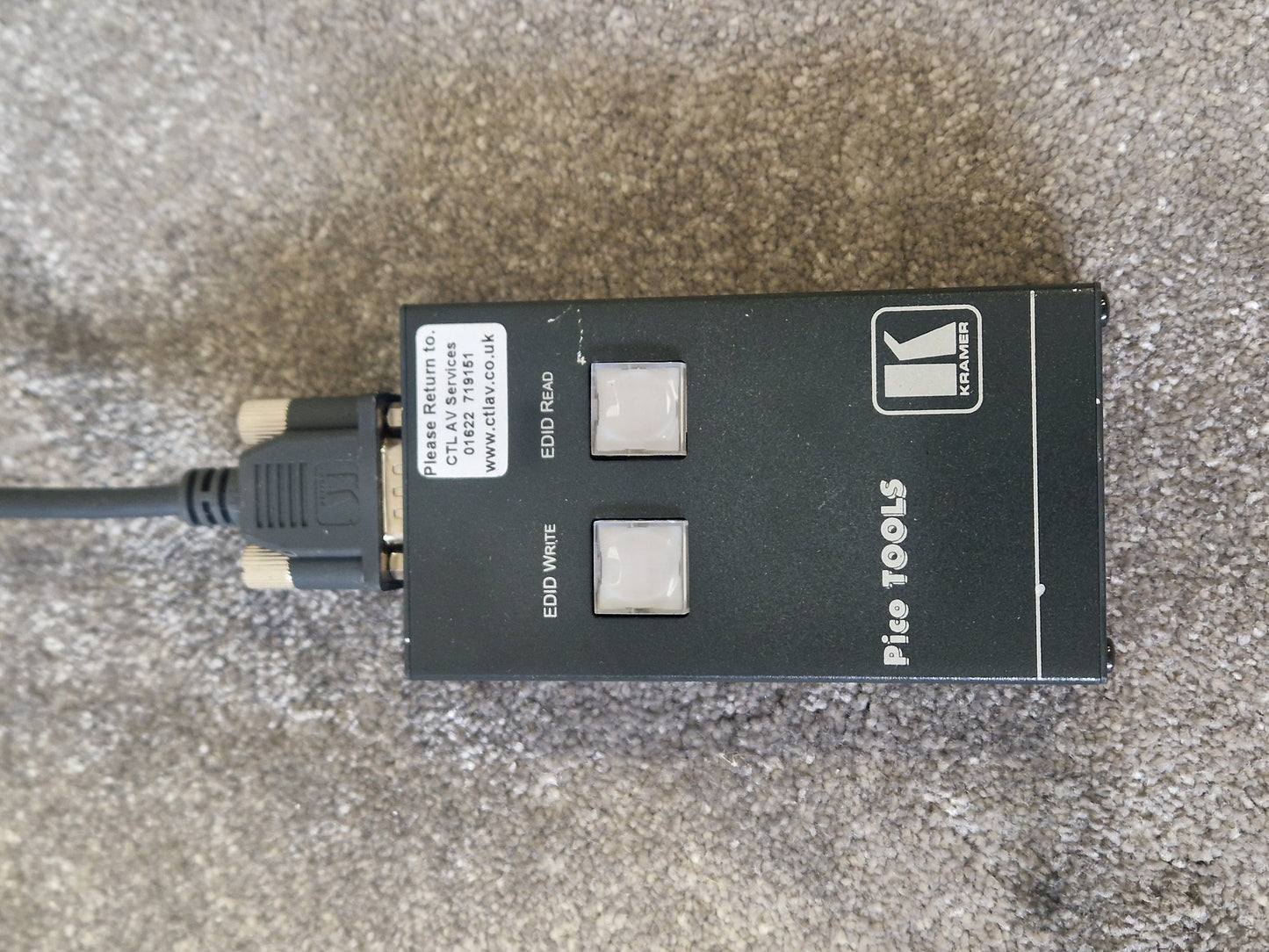 Kramer FC-200 – Format Converter – Very Good