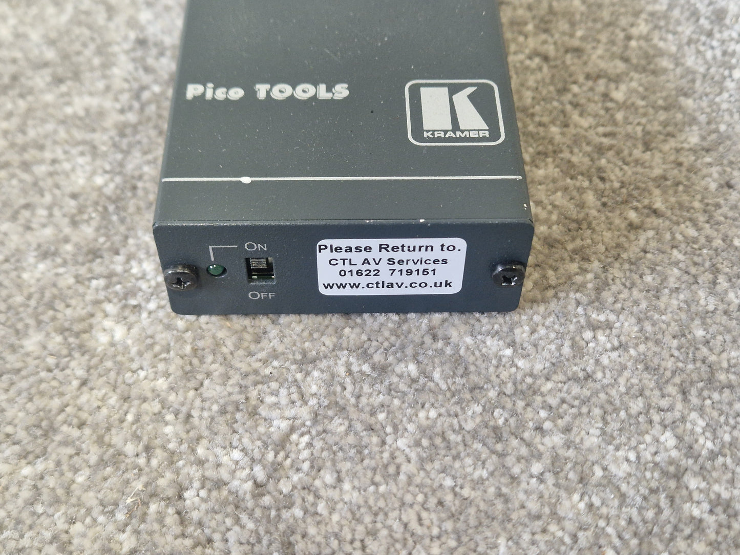 Kramer FC-200 – Format Converter – Very Good