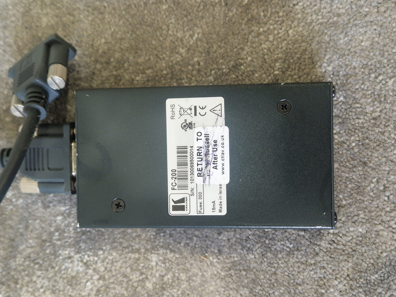 Kramer FC-200 – Format Converter – Very Good - Image 4