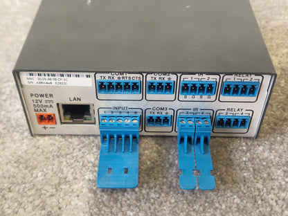 Extron IPL 250 IP Link – Ethernet Control Interface – Excellent