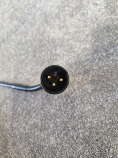 Toa R-EM800L55 Condenser Desktop Microphone – Broadcast Grade – Excellent