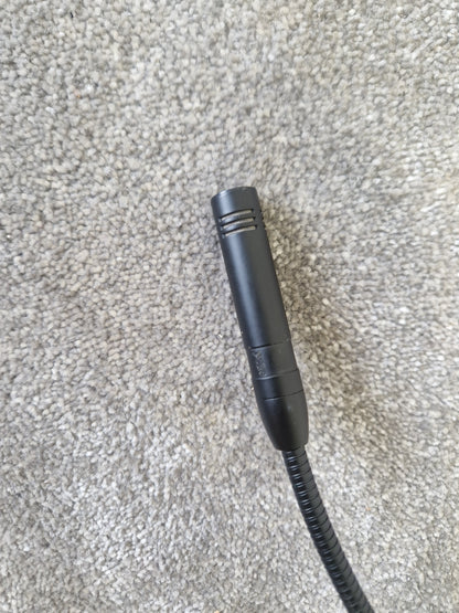 Toa R-EM800L55 Condenser Desktop Microphone – Broadcast Grade – Excellent