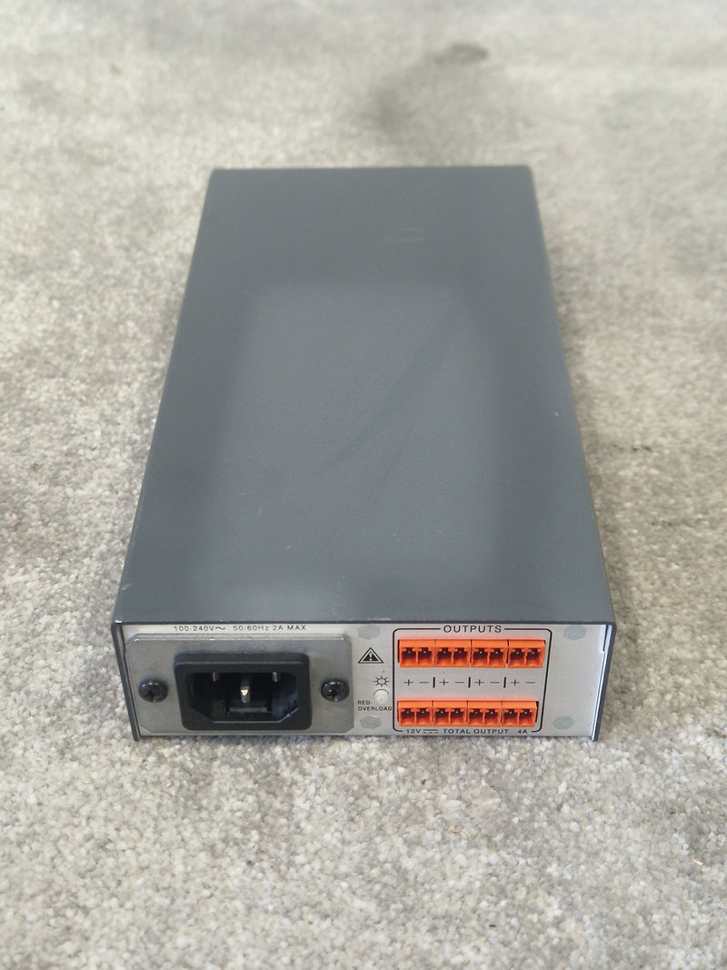 Extron PS 124 Power Supply – 12VDC 4A – Powers On – Good - Image 4