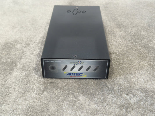 Adtec EDJE1013 Video Encoder – MPEG-2/4 – Very Good