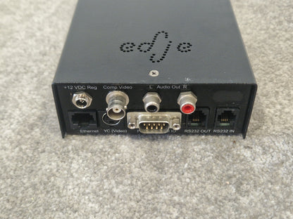 Adtec EDJE1013 Video Encoder – MPEG-2/4 – Very Good