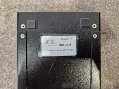 Adtec EDJE1013 Video Encoder – MPEG-2/4 – Very Good