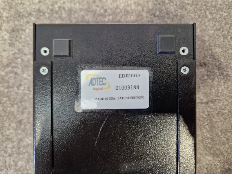 Adtec EDJE1013 Video Encoder – MPEG-2/4 – Very Good - Image 5