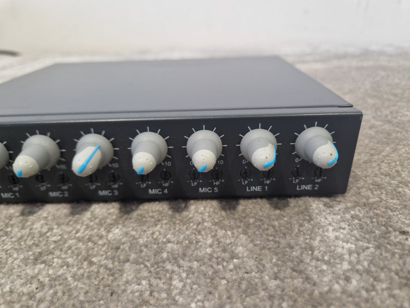 Ampetronic MP 522 Mic Preamp – Low-Noise Mono – Very Good - Image 3