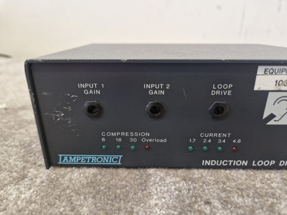 Ampetronic ILD4 Induction Loop Driver – Compact Assistive Audio – Good