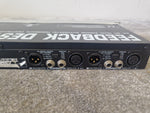 Behringer Feedback Destroyer Pro – Intelligent EQ / Feedback Suppression – Very Good - Image 4
