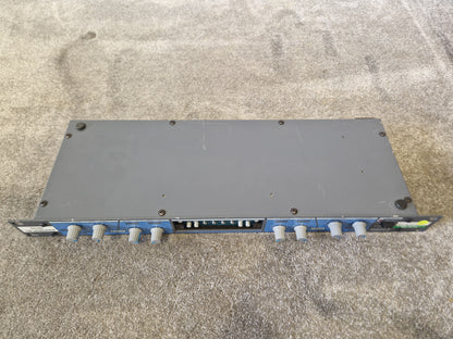 Cloud CX242 Zone Mixer – 4-Zone Audio Control – Missing Front Panel – Very Good