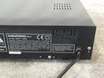 Grundig MD 50 MiniDisc Player/Recorder – Built-In Power Cable – Good w/ Manual - Image 9