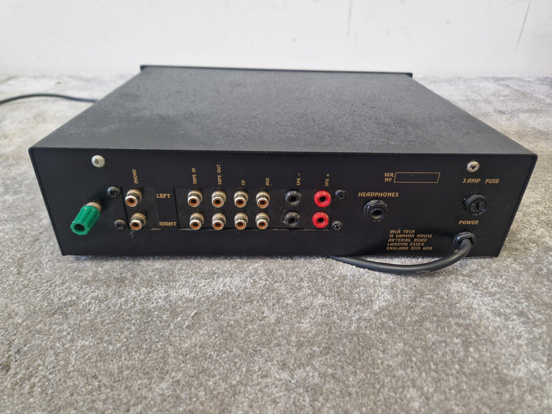 Inca Tech The Claymore Integrated Amplifier – Very Good - Image 6
