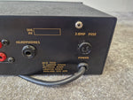 Inca Tech The Claymore Integrated Amplifier – Very Good - Image 9
