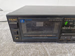TEAC W-460C Double Cassette Deck – Auto Reverse – Very Good - Image 5