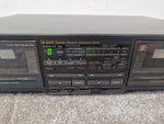 TEAC W-460C Double Cassette Deck – Auto Reverse – Very Good - Image 6