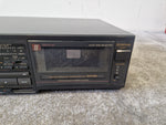 TEAC W-460C Double Cassette Deck – Auto Reverse – Very Good - Image 2