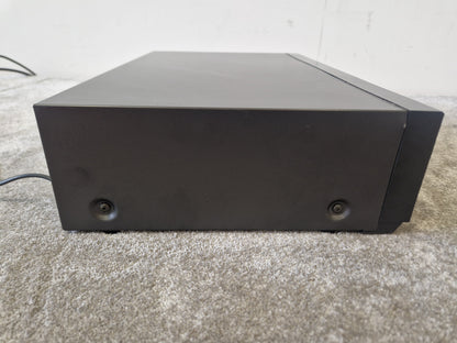 TEAC W-460C Double Cassette Deck – Auto Reverse – Very Good