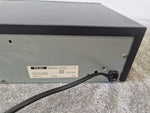 TEAC W-460C Double Cassette Deck – Auto Reverse – Very Good - Image 4