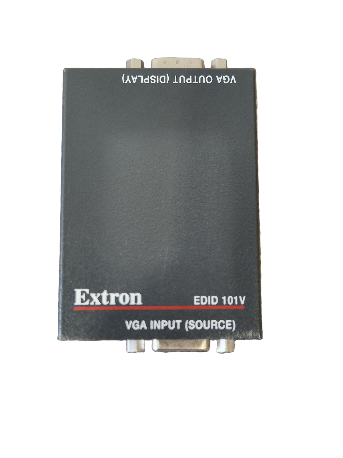 Extron EDID 101 VGA EDID Emulator – Excellent