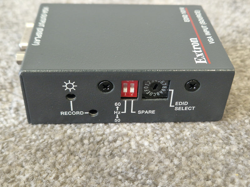 Extron EDID 101 VGA EDID Emulator – Excellent - Image 6