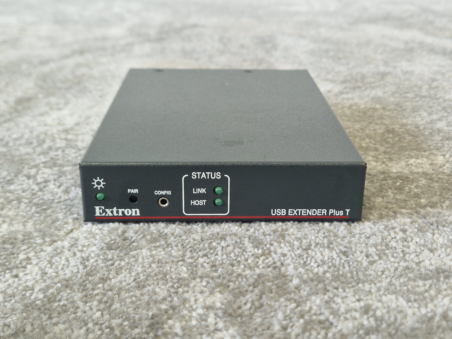 Extron USB Extender Plus T – USB over Twisted Pair – Very Good