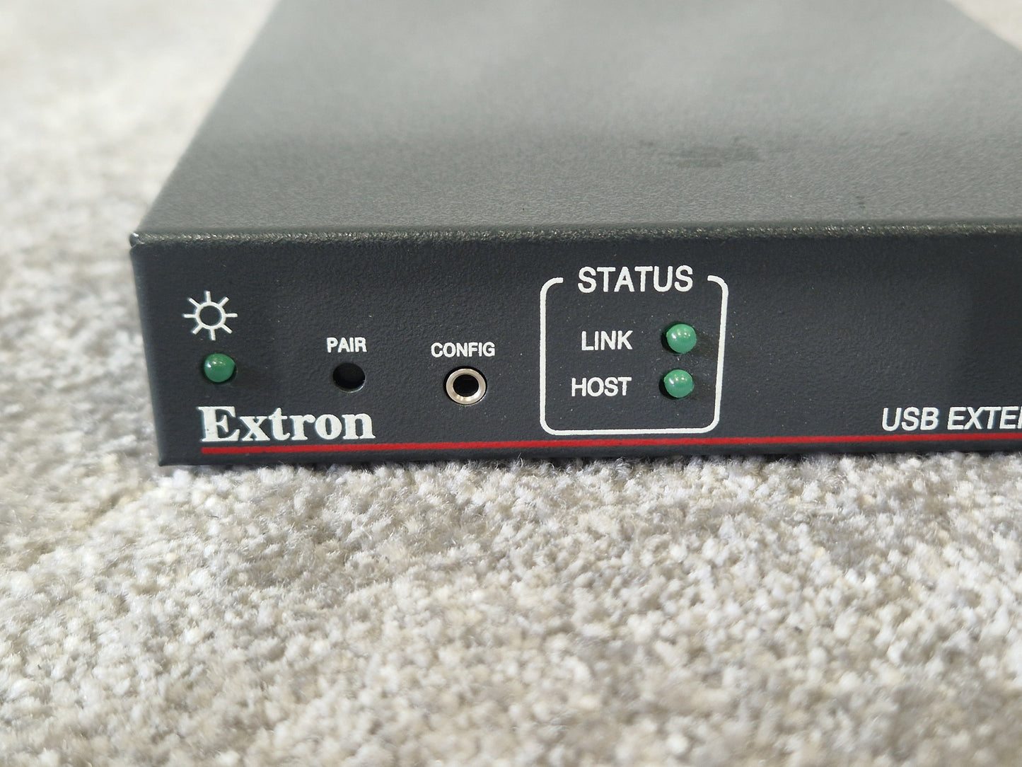 Extron USB Extender Plus T – USB over Twisted Pair – Very Good