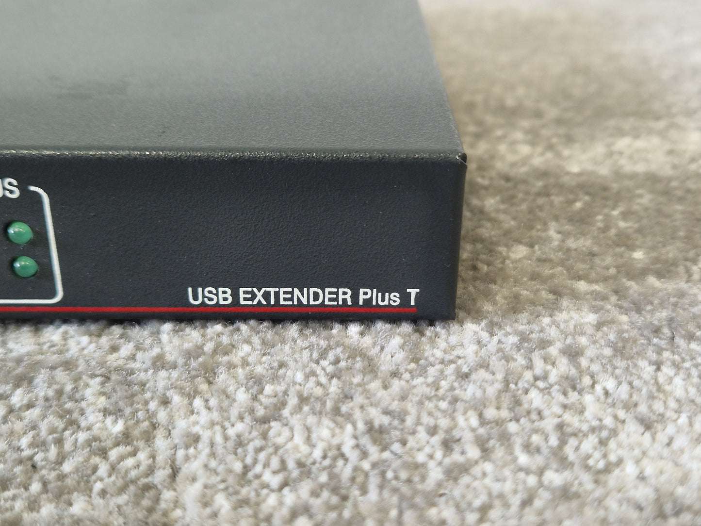 Extron USB Extender Plus T – USB over Twisted Pair – Very Good
