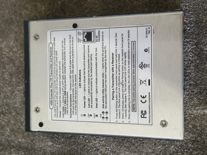 Extron USB Extender Plus T – USB over Twisted Pair – Very Good