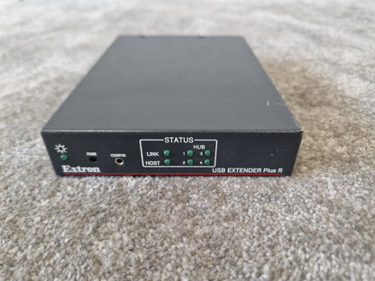 Extron USB Extender Plus R – USB over Twisted Pair – Very Good