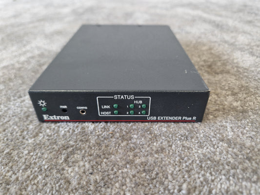 Extron USB Extender Plus R – USB over Twisted Pair – Very Good