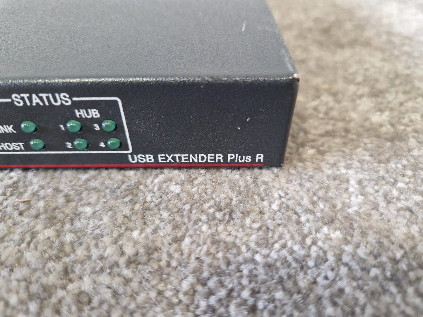 Extron USB Extender Plus R – USB over Twisted Pair – Very Good