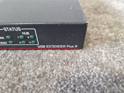 Extron USB Extender Plus R – USB over Twisted Pair – Very Good