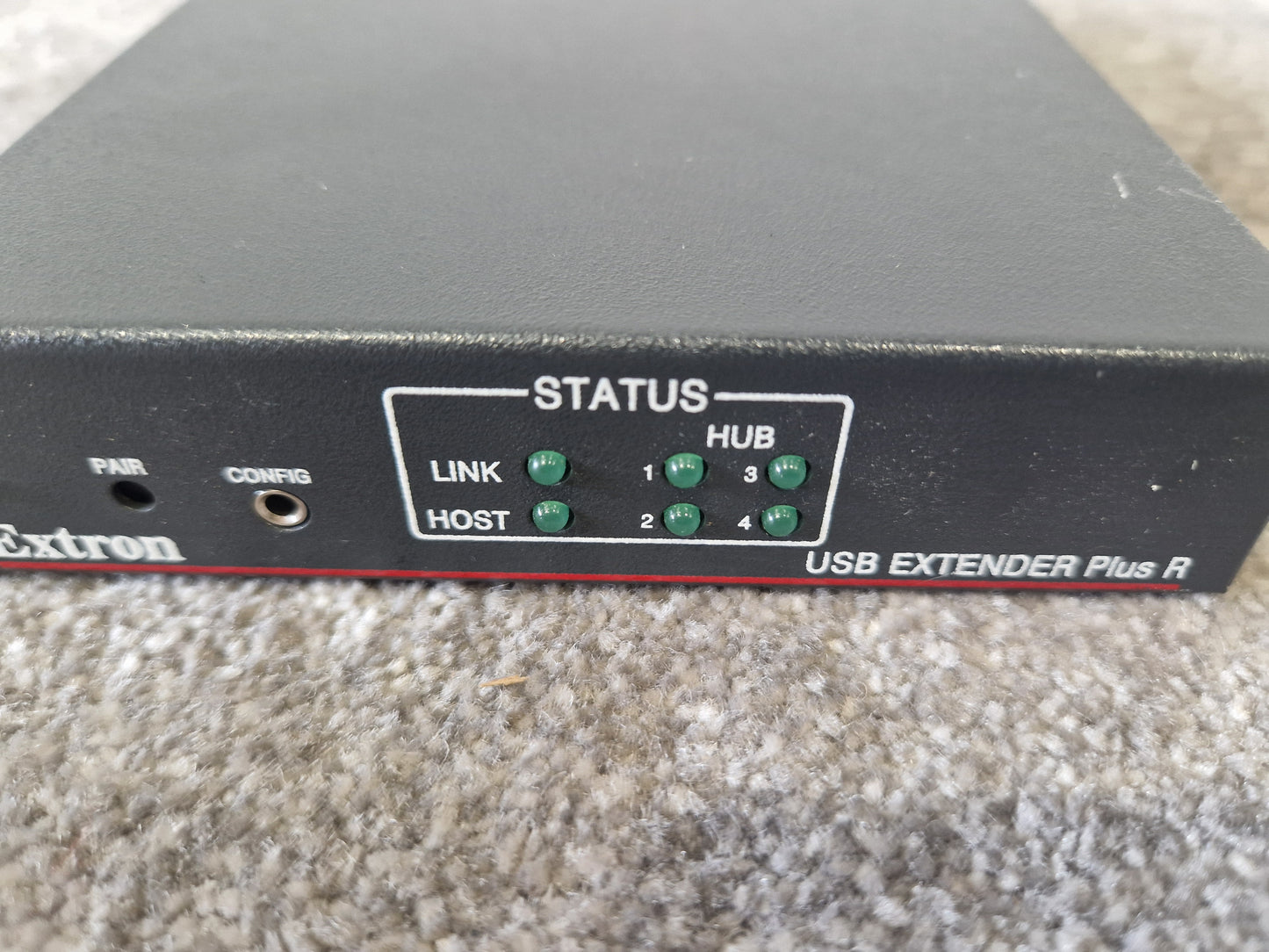Extron USB Extender Plus R – USB over Twisted Pair – Very Good
