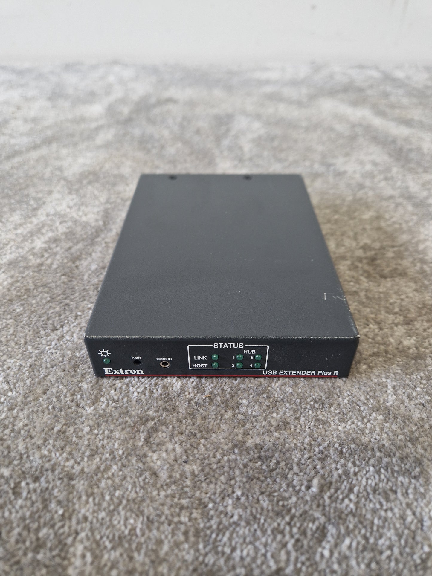 Extron USB Extender Plus R – USB over Twisted Pair – Very Good