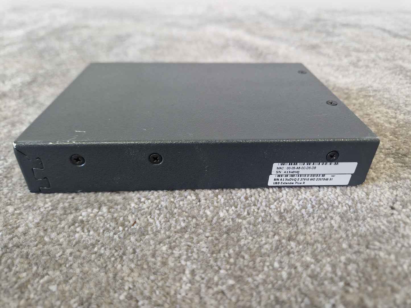 Extron USB Extender Plus R – USB over Twisted Pair – Very Good