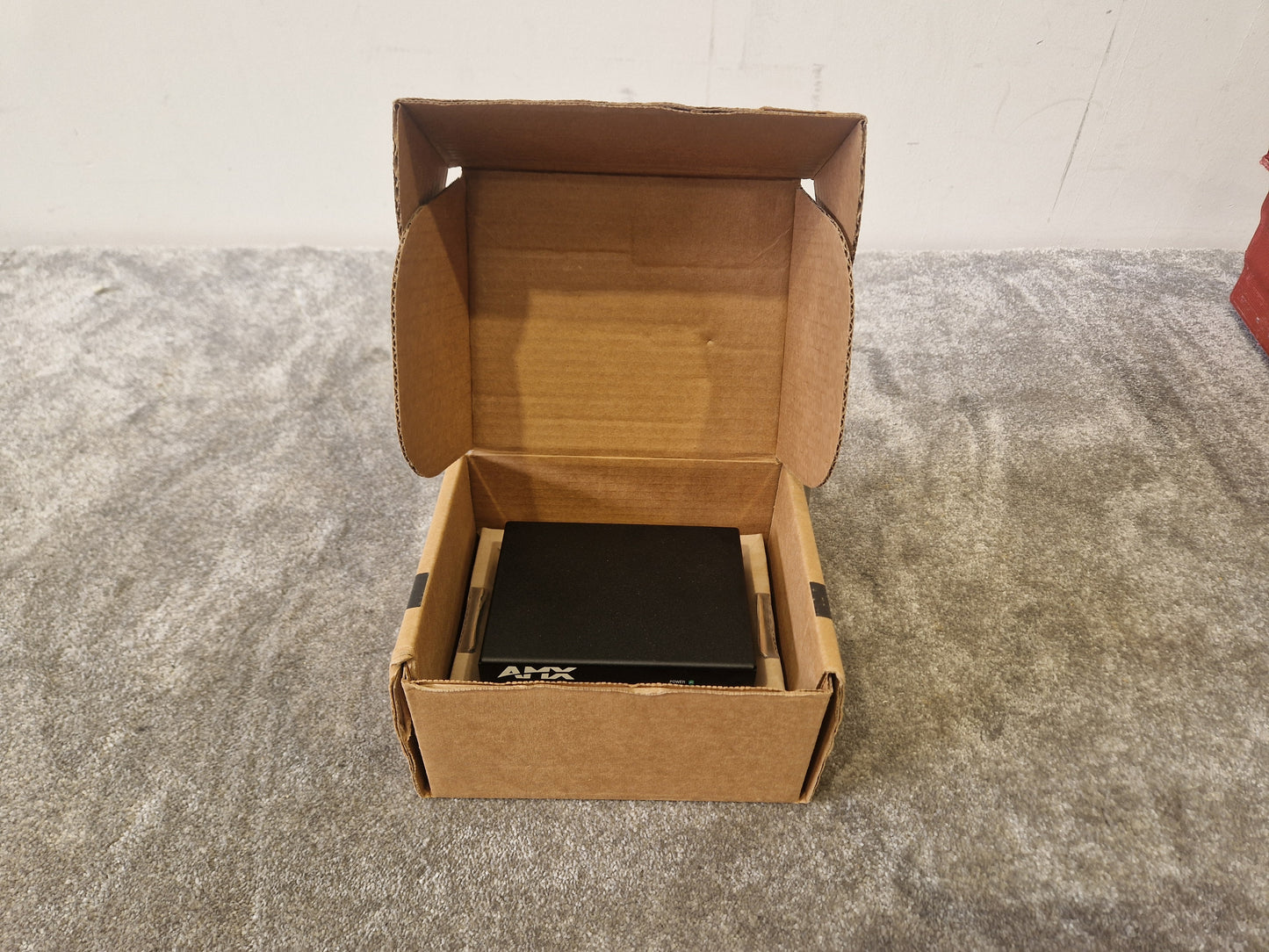 AMX Modero NXV-300 IP Control Interface – Excellent Condition w/ Original Box