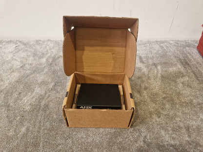 AMX Modero NXV-300 IP Control Interface – Excellent Condition w/ Original Box