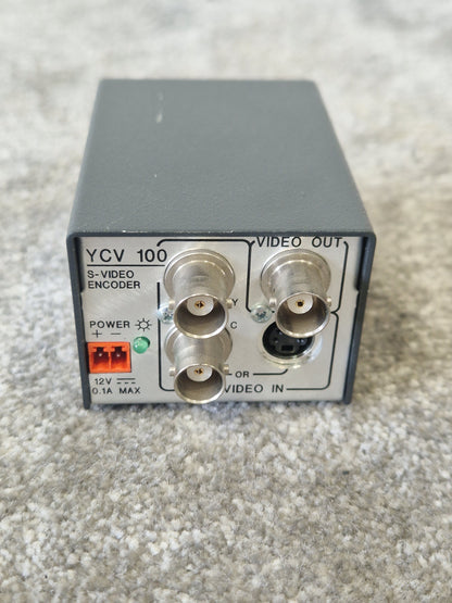 Extron YCV 100 S-Video to Composite Converter – Very Good