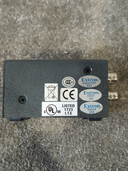 Extron YCV 100 S-Video to Composite Converter – Very Good